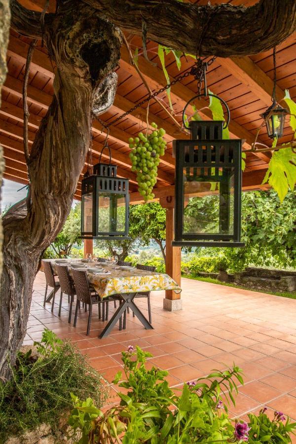 Вілла Casa Mimosa Канделеда Екстер'єр фото