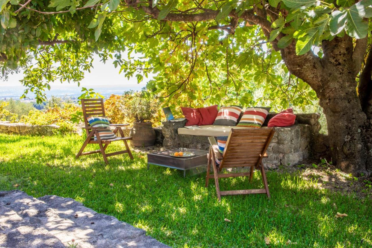 Вілла Casa Mimosa Канделеда Екстер'єр фото