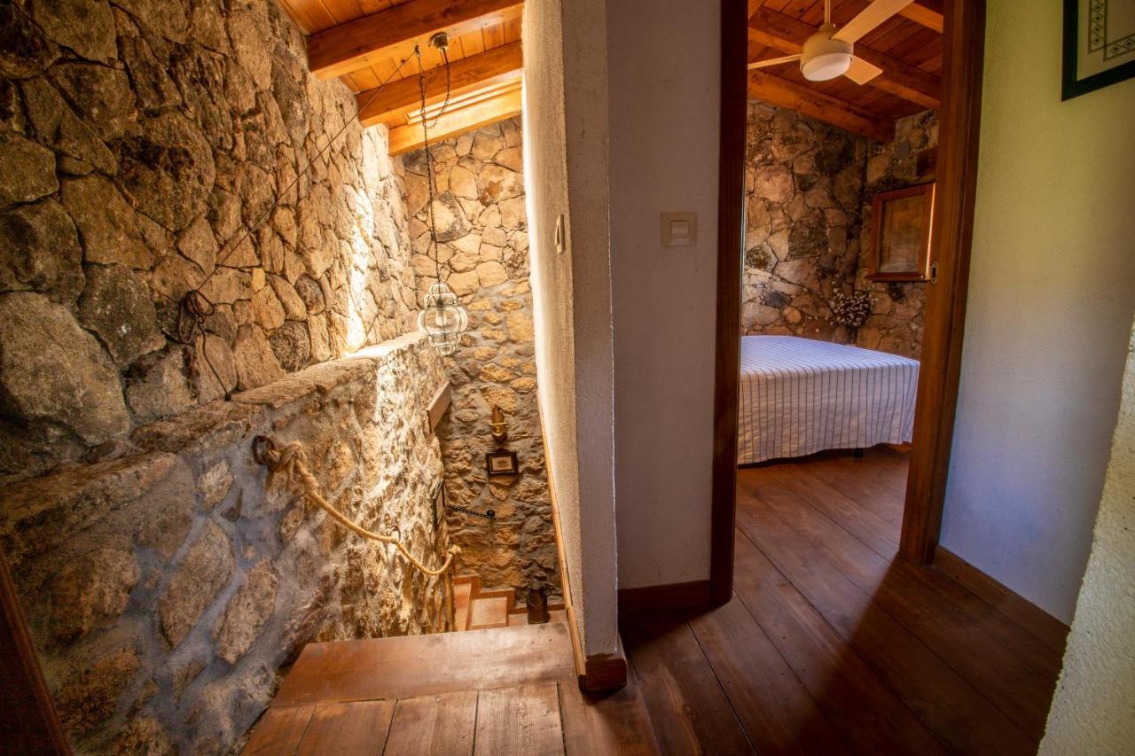Вілла Casa Mimosa Канделеда Екстер'єр фото