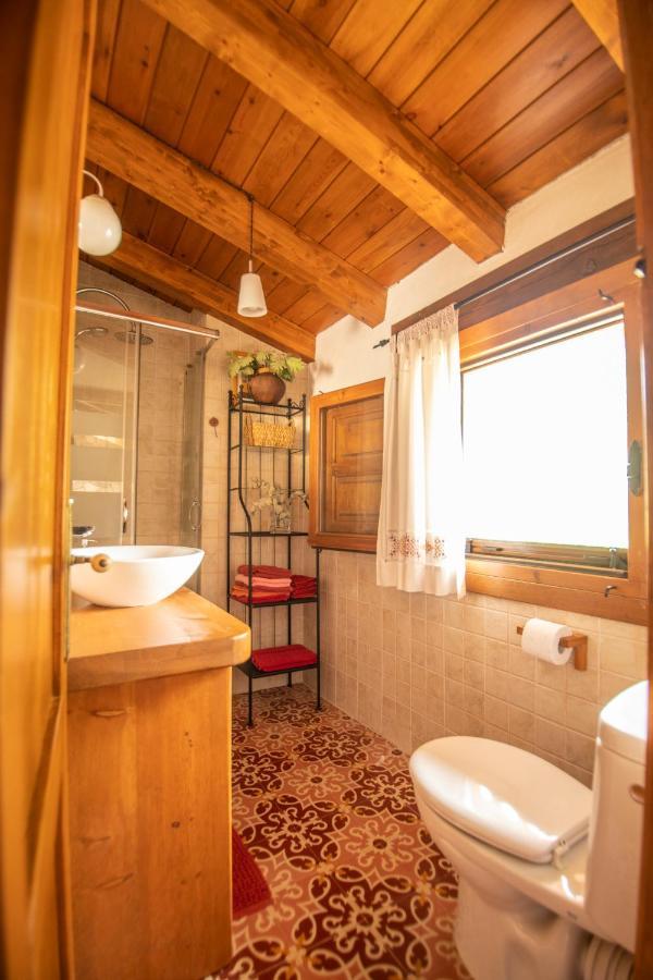 Вілла Casa Mimosa Канделеда Екстер'єр фото