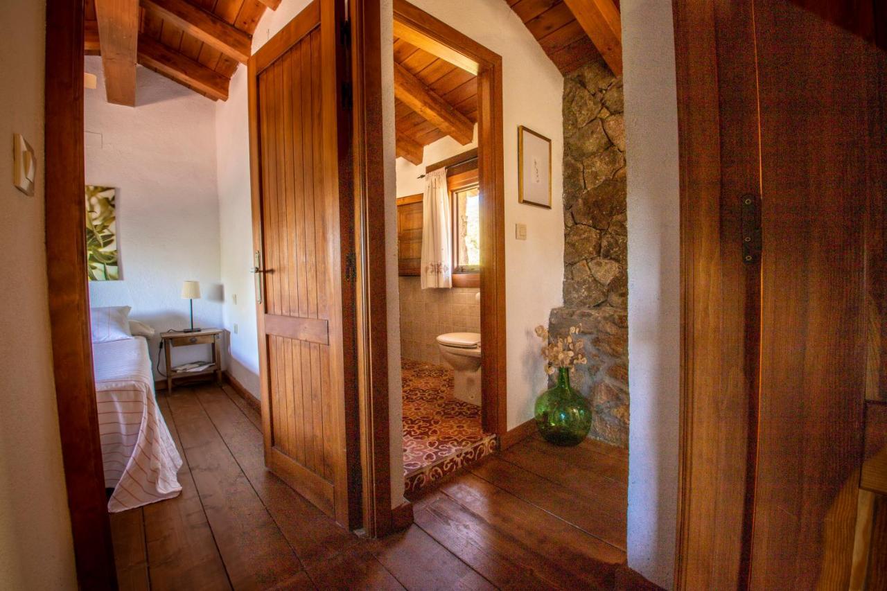 Вілла Casa Mimosa Канделеда Екстер'єр фото